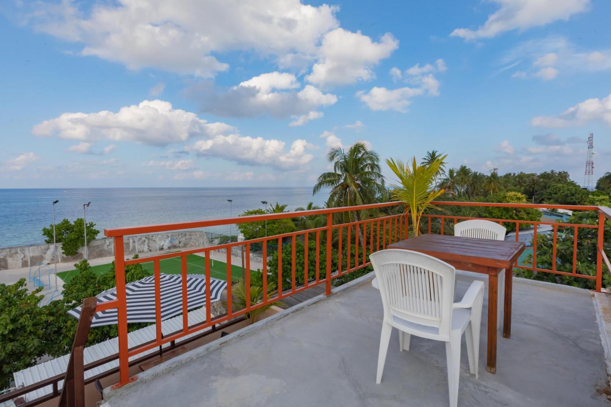 Nemo Inn Omadhoo Extérieur photo