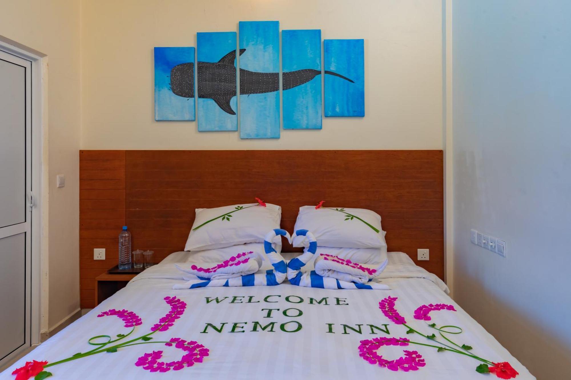 Nemo Inn Omadhoo Extérieur photo