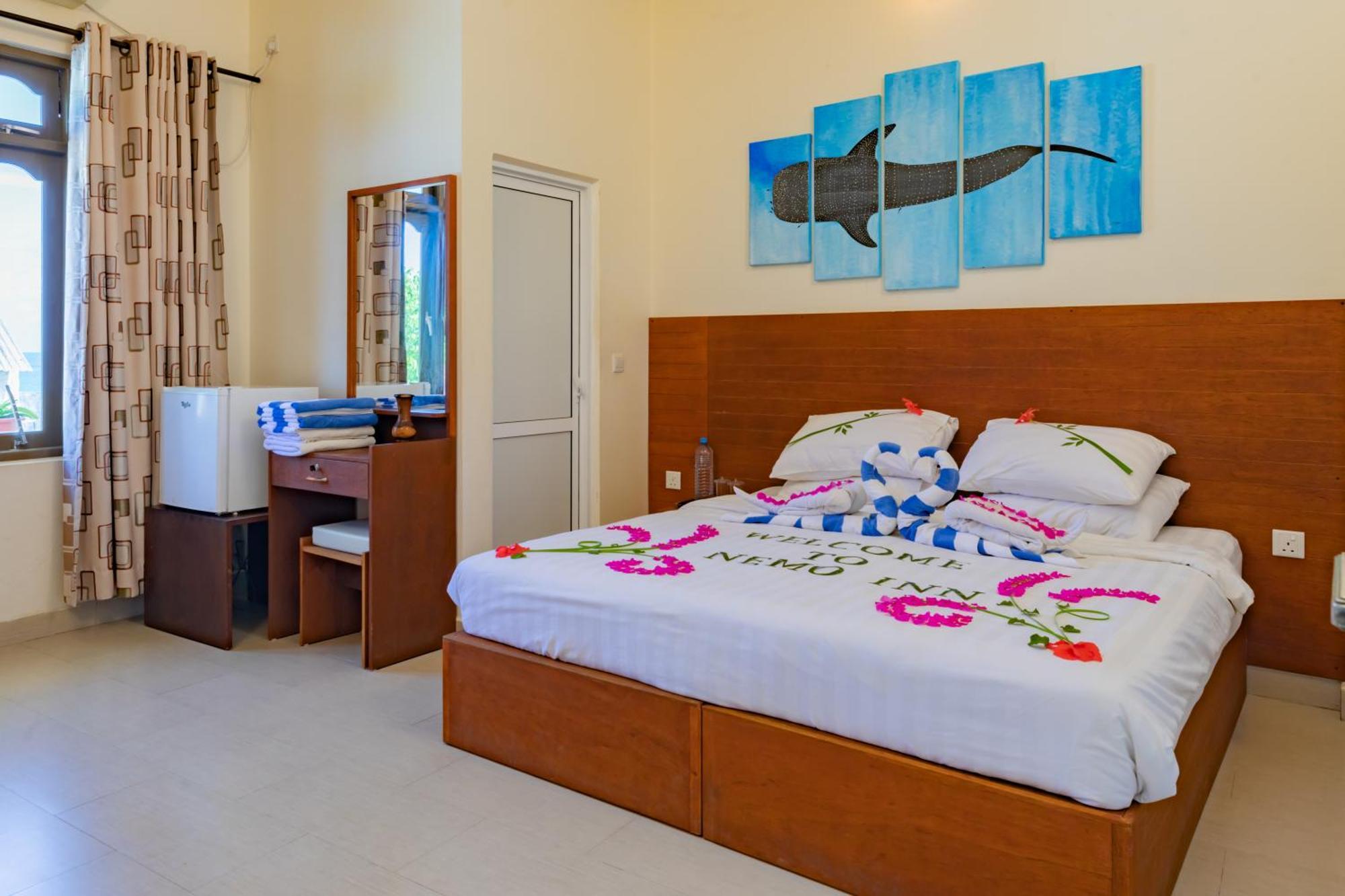 Nemo Inn Omadhoo Extérieur photo