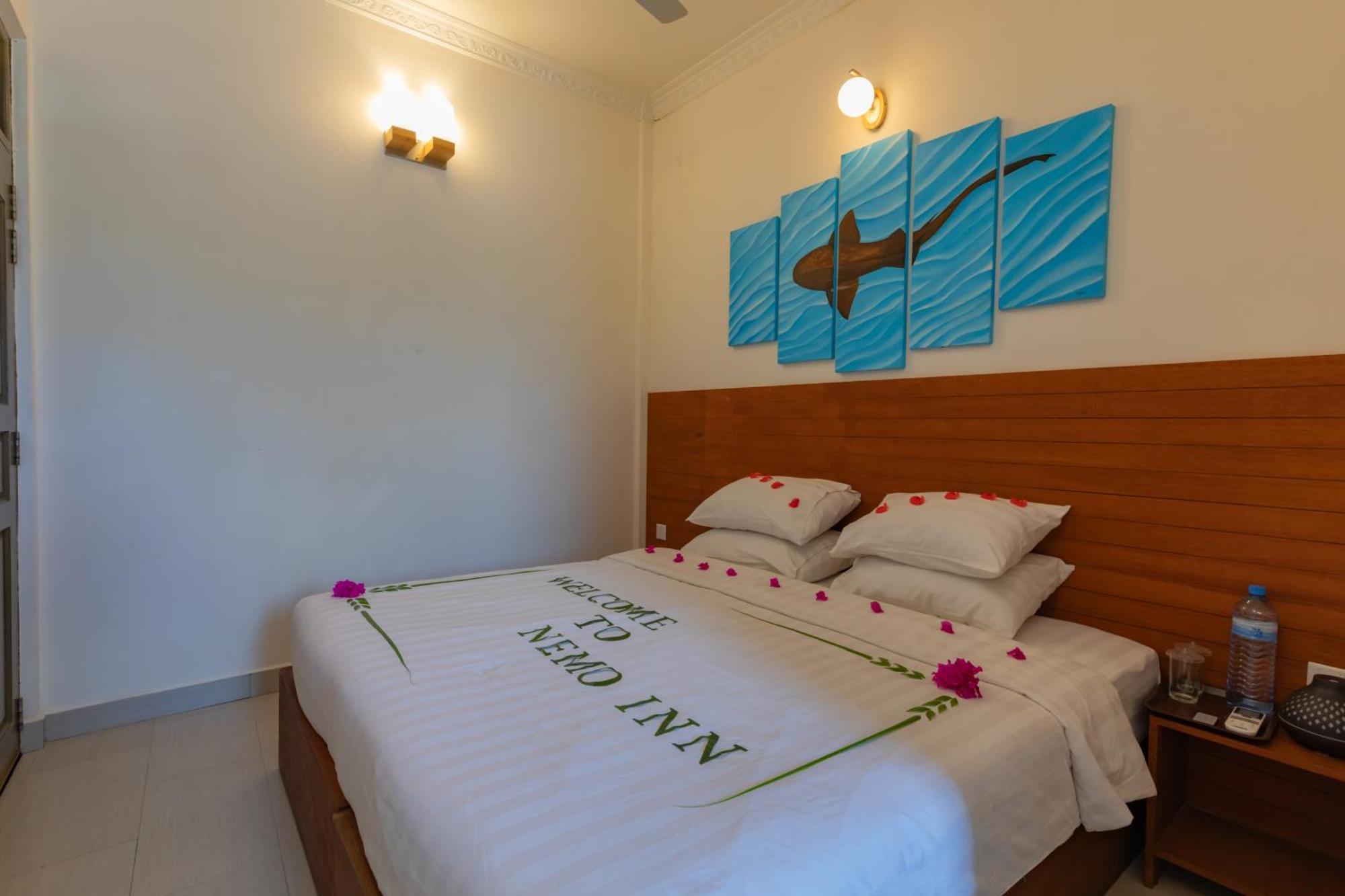 Nemo Inn Omadhoo Extérieur photo